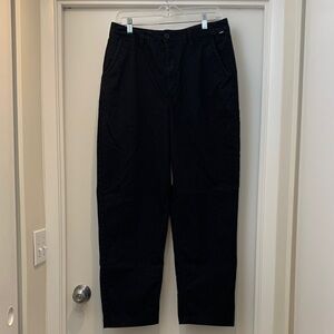 Vans Men's Black Casual Pants